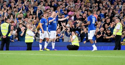 'Who are you?' - Paul Stratton opens up on Everton penalty in front of thousands at Goodison Park