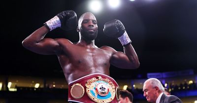 Lawrence Okolie next fight confirmed with Jack Catterall on undercard