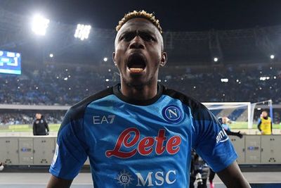 Napoli confirm interest in Victor Osimhen but send Manchester United clear message over striker