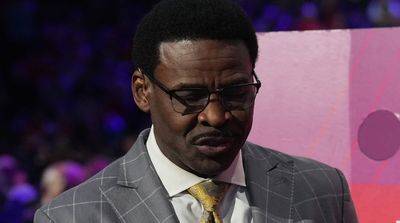 Michael Irvin Pulled Off NFLN Super Bowl Coverage After Woman’s Complaint