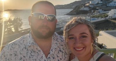 Couple hit with £710 bill for two drinks and a salad at Mykonos restaurant