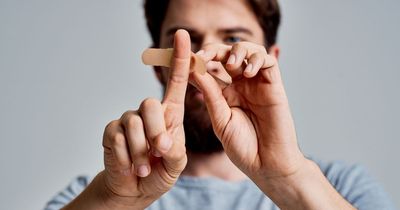 You're using plasters wrong - people can't believe they didn't know 'mindblowing' hack