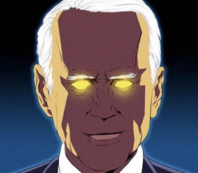 ‘Dark Brandon’ returns with Biden’s latest State of the Union