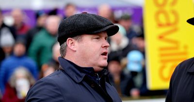 Gordon Elliott horse disqualified and trainer fined over positive test