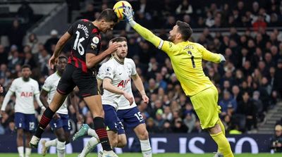 Tottenham Set to Be without Injured Lloris