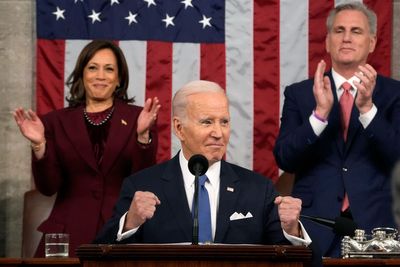 State of the Union: Five contentious claims from Joe Biden’s speech