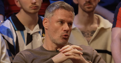 Jamie Carragher admits surprise over Man City Premier League charges