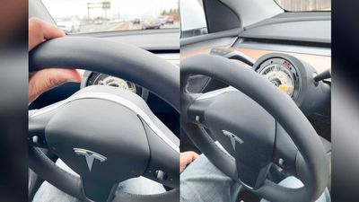 Tesla Replaces Model Y After Steering Wheel Fell Off, Calls It "Goodwill"