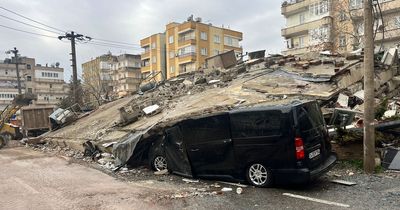 Twitter blocked in Turkey amid fears of disinformation following deadly earthquakes