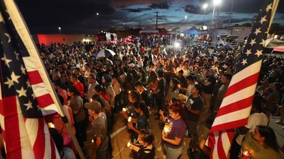 Suspected El Paso Walmart shooter pleads guilty