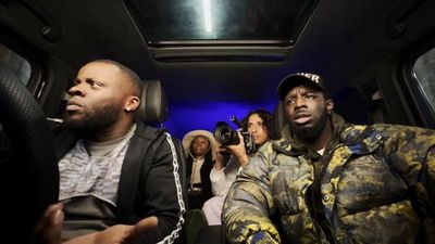 Channel 4’s Dropped: the YouTube comedy series which takes aim at the UK rap scene