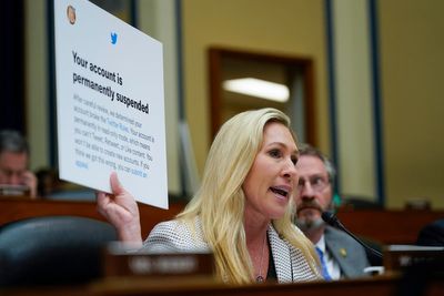 Nude photos, arrest threats and Elon Musk: GOP airs grievances at ‘bizarre’ Twitter hearing