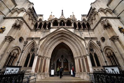 Senior social worker found to have assaulted ex-partner in High Court fight