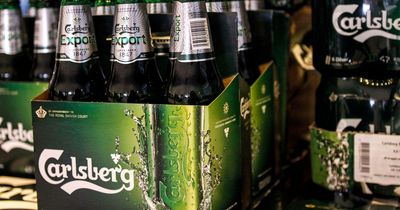 Beer warning as Carlsberg to hike prices in 2023 amid high production costs