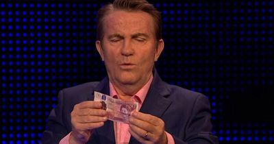 ITV The Chase's Bradley Walsh wowed as player gives him money in show first