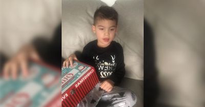 Parents doing 'everything' they can for son, 5, to live without constant pain