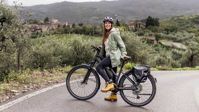 Giant Updates The Explorer E+ Commuter E-Bike With More Range