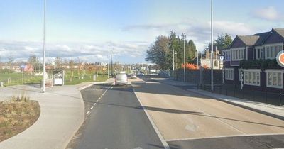 Young man seriously injured after horror crash involving electric bike and lorry in Dublin