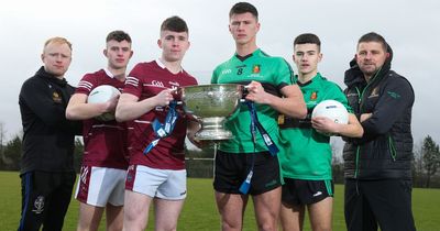 MacRory Cup final 2023: Holy Trinity and Omagh CBS bosses give their verdict ahead of schools’ decider