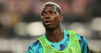 Juventus respond to reports ex-Manchester United player Paul Pogba's contract will be terminated