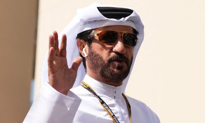 FIA president Ben Sulayem to step back from direct involvement with F1