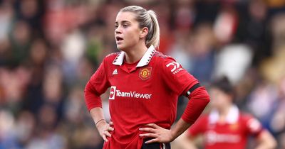 Why Arsenal offered world record fee for Man Utd's Alessia Russo with contract expiring