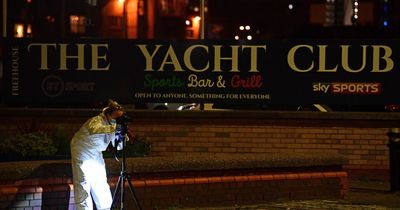 Man charged with manslaughter following incident at Liverpool Marina