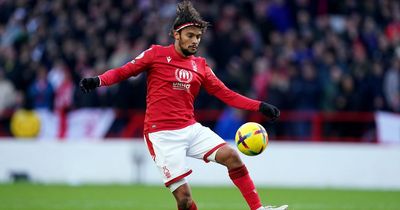 Gustavo Scarpa sums up life at Nottingham Forest in two words