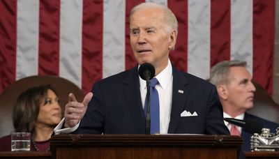 Joe Biden plays the nice guy with rowdy, rude House Republicans