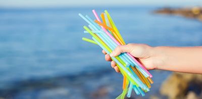 Banning straws might be good for the planet – but bad for people with disability or swallowing problems. What is 'eco-ableism'?