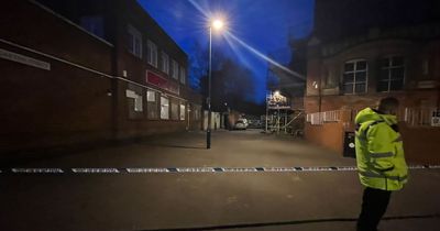 Man suffers 'life-threatening' injuries in Sneinton industrial incident