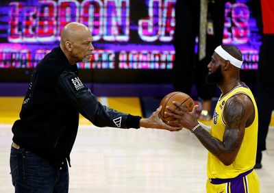 Kareem Abdul-Jabbar reflects on his strained relationship with LeBron James
