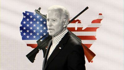 Gun Rights in Joe Biden's America: Live With Jacob Sullum, Amy Swearer, and Nick Gillespie