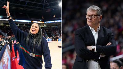 Dawn Staley on Geno Auriemma Criticism About Play Style: ‘I’m Sick of It’