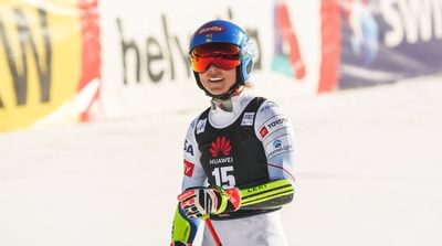 Shiffrin, Inspired by LeBron, Wins World Championship Medal