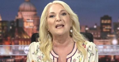 Vanessa Feltz confesses she's 'not herself' as she plans not to mention heartbreak again