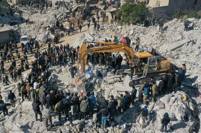 UN pleads for access to deliver quake relief to NW Syria