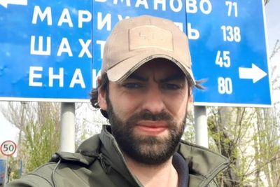 Igor Mangushev: Russian who waved Ukrainian skull on stage dies days after being shot
