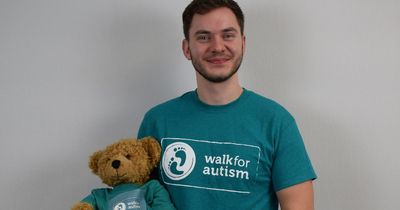 Bridgerton star prepares for huge fundraising challenge ahead of World Autism Day