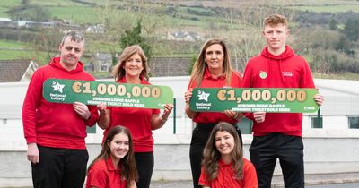 Lotto results Ireland: Dubliners nab €2 million in life-changing prizes