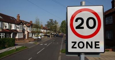 Speed limits to be cut to 20mph throughout Manchester