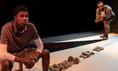 One Who Wants to Cross review – nail-biting dread in a story of desperate migrants