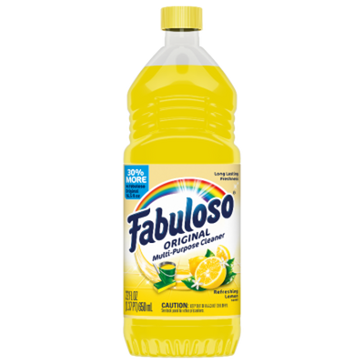 Colgate-Palmolive recalls 4.9 million units of Fabuloso cleaner due to risk of bacteria exposure