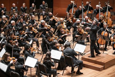 N.Y. Philharmonic chief looks to Gustavo 'Dudamel era' after historic appointment