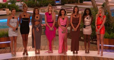 Love Island dump girl from villa after bombshell arrival - and they've already left