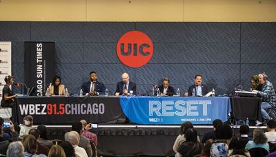 Paul Vallas focus of attacks at WBEZ/Sun-Times mayoral forum