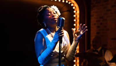 Intimate portrait of Billie Holiday emerges in Mercury Theater’s multifaceted ‘Lady Day’