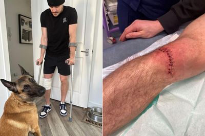Nathaniel Wood withdraws from UFC 286 after ‘freak accident’ causes nasty gash