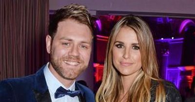 Vogue Williams calls ex-husband Brian McFadden 'rubbish' as she discusses split