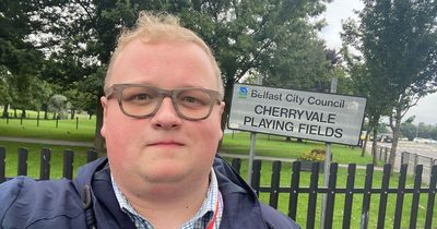 Cherryvale Playing Fields: Councillor calling for new bike shelters